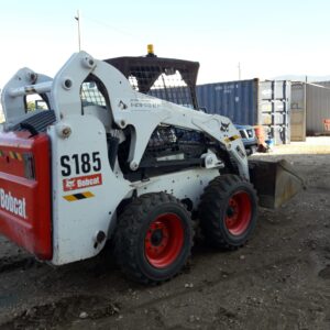 Bobcat Skid Steer