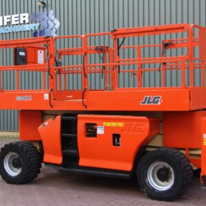 JLG 3394RT Scissor Lift