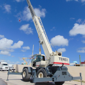 Terex RT60 Crane