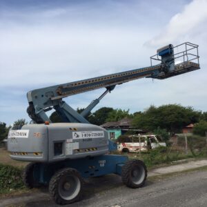 Genie-S60 Man-lift